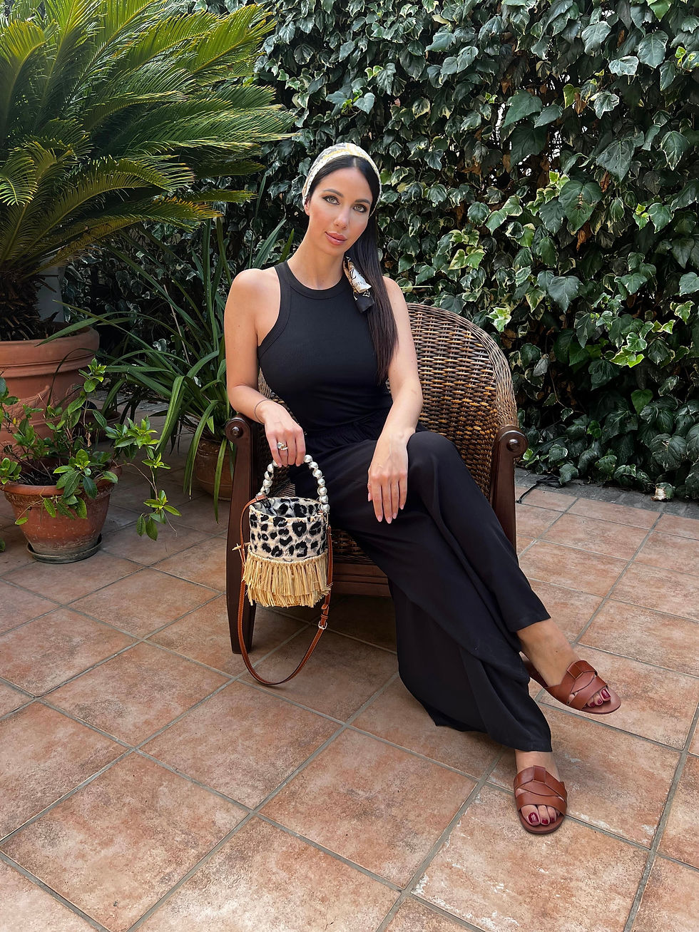 Miniatura: Pantalone Eva