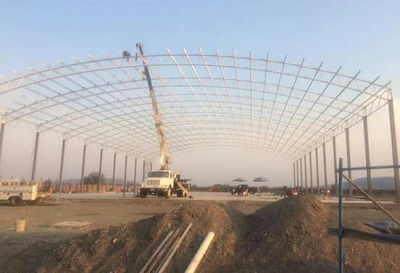 Construcción y saneamiento