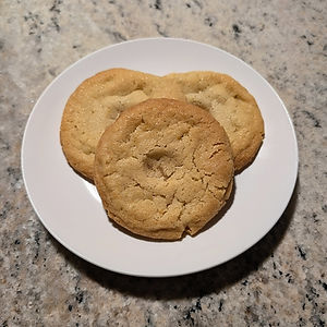 Lemon Drop Cookies