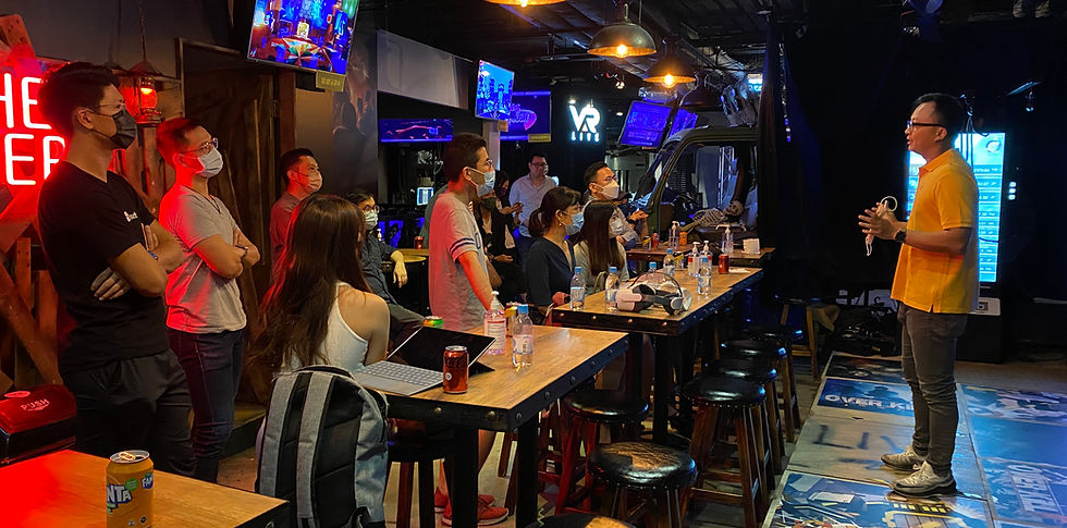 【9 Sept 】VAR Live Company Visit & HKXRA Members’ Gathering