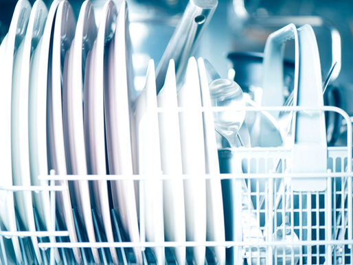 Dishwasher Rinse Aid