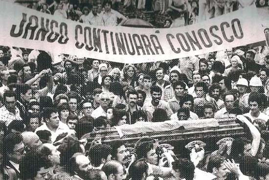 Perícia não encontra sinais de envenenamento nos restos mortais do ex-presidente João Goulart