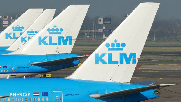 Rachadura em janela de avião que ia para Amsterdã volta ao Rio