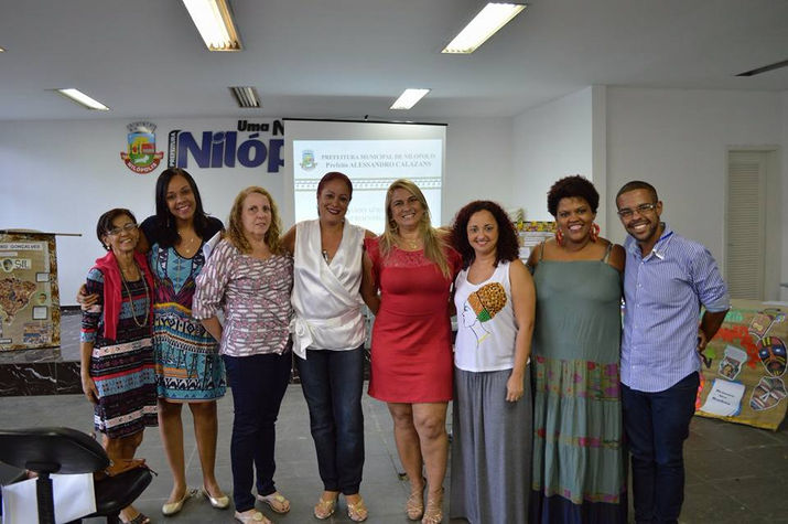 Nilópolis lança Calendário Afro-brasileiro e Afro-indígena na rede Pública de Ensino