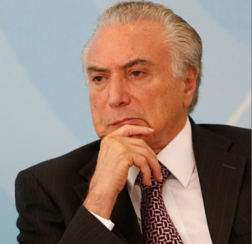 Temer inicia semana com reuniões no Planalto