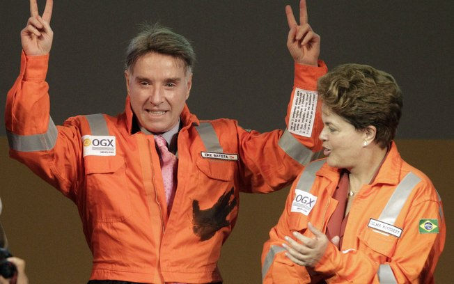 Eike Batista Comparece a Julgamento nesta Terça-feira