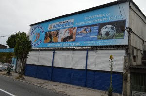 Nilópolis inaugura primeira academia popular