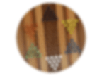 Thumbnail: COMBO BOARD-Chinese Checkers on one side and Irk on the other