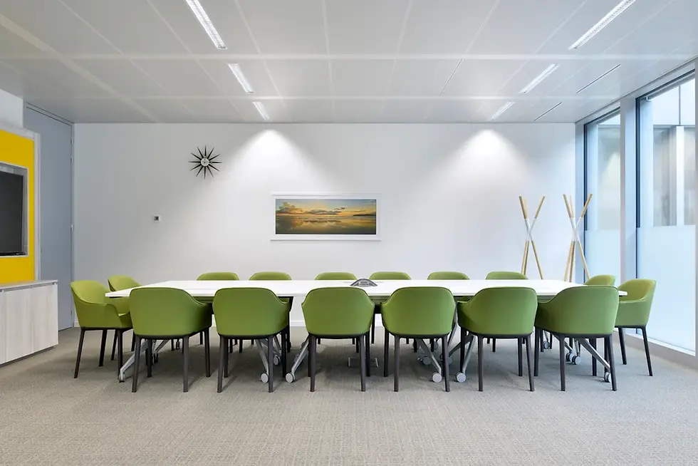 coworking space raffles place