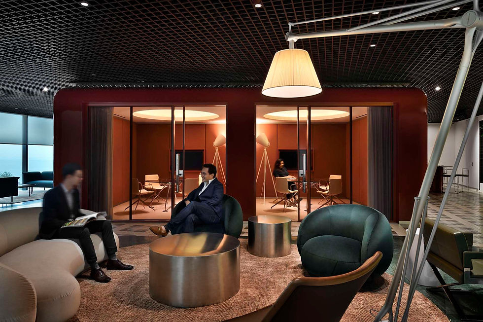 coworking space