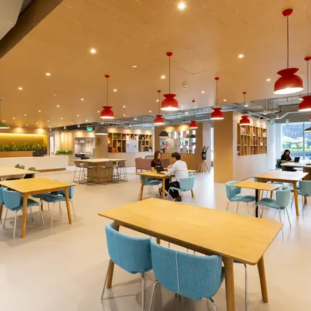 Find the Best Coworking Space in Paya Lebar for Your Business
