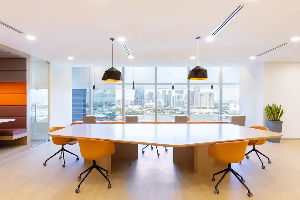 coworking space singapore