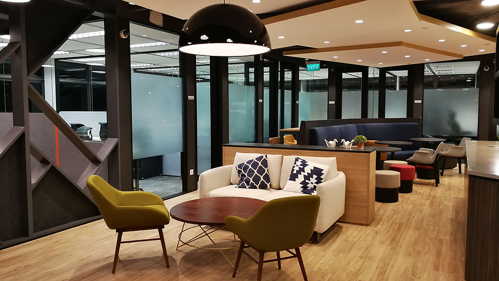coworking space