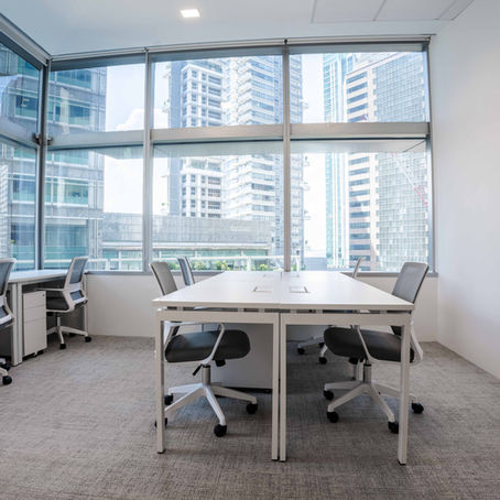 How to Rent Private Office Space in Singapore?