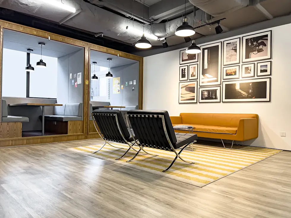 Why Businesses Prefer a Coworking Space in Singapore for Flexible Growth