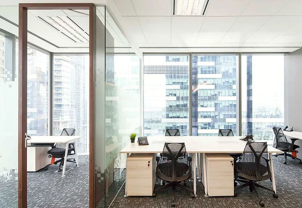 top 10 coworking space in singapore - justco