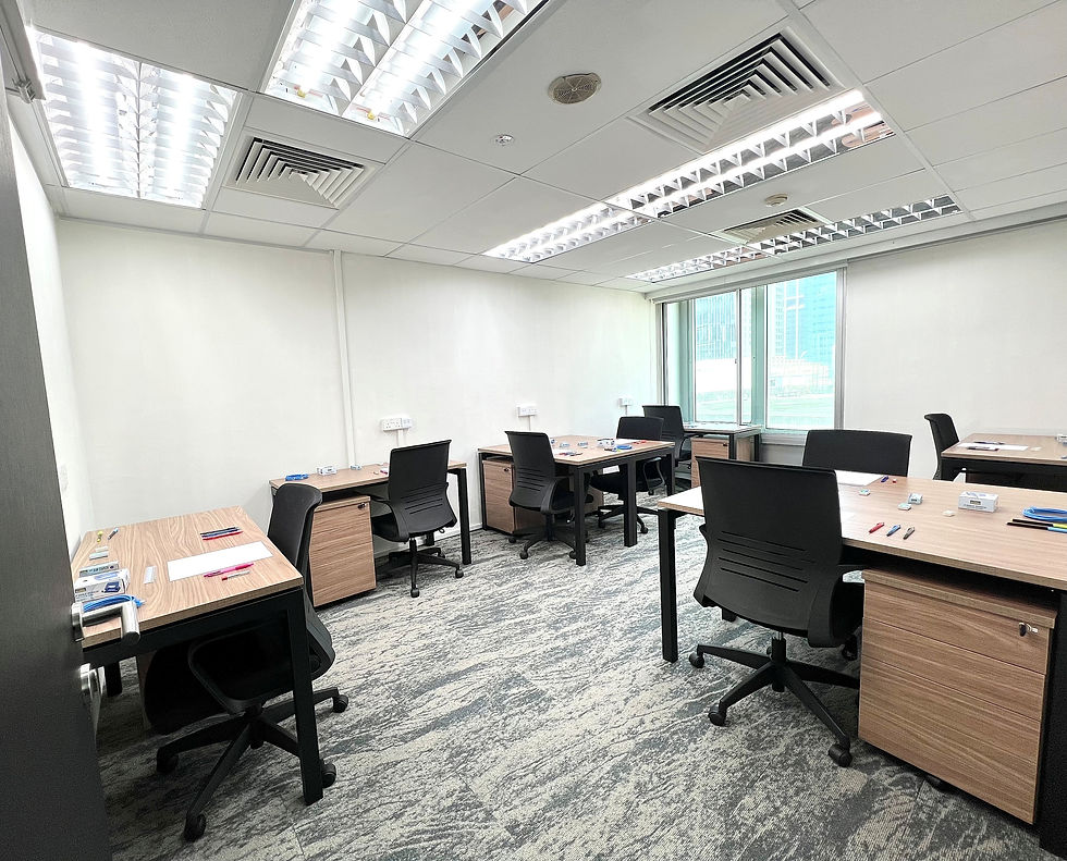 Image Credit: Verve Offices