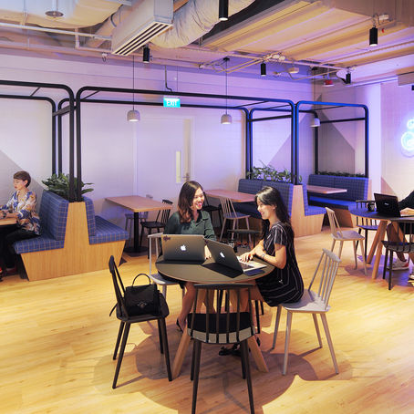 Hot​‍​‌‍​‍‌​‍​‌‍​‍‌ Desk Rental Singapore: Flexible Workspaces for Modern Professionals