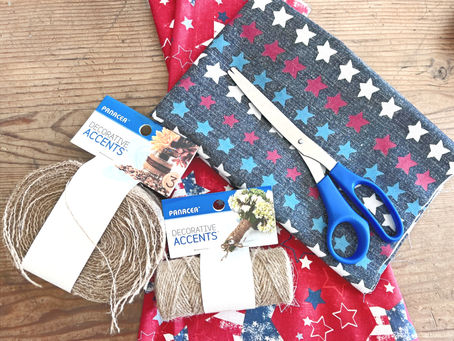 Patriotic Ideas to Decorate for 4th of July