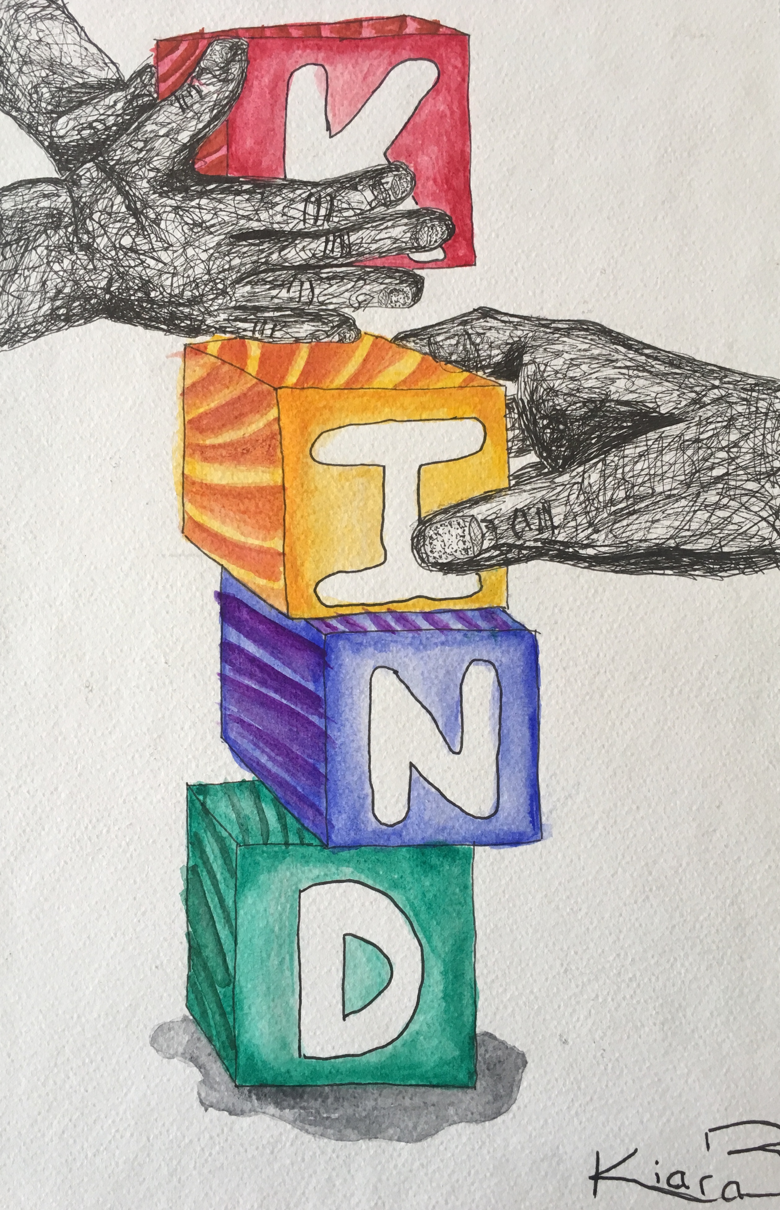 Time for Kind