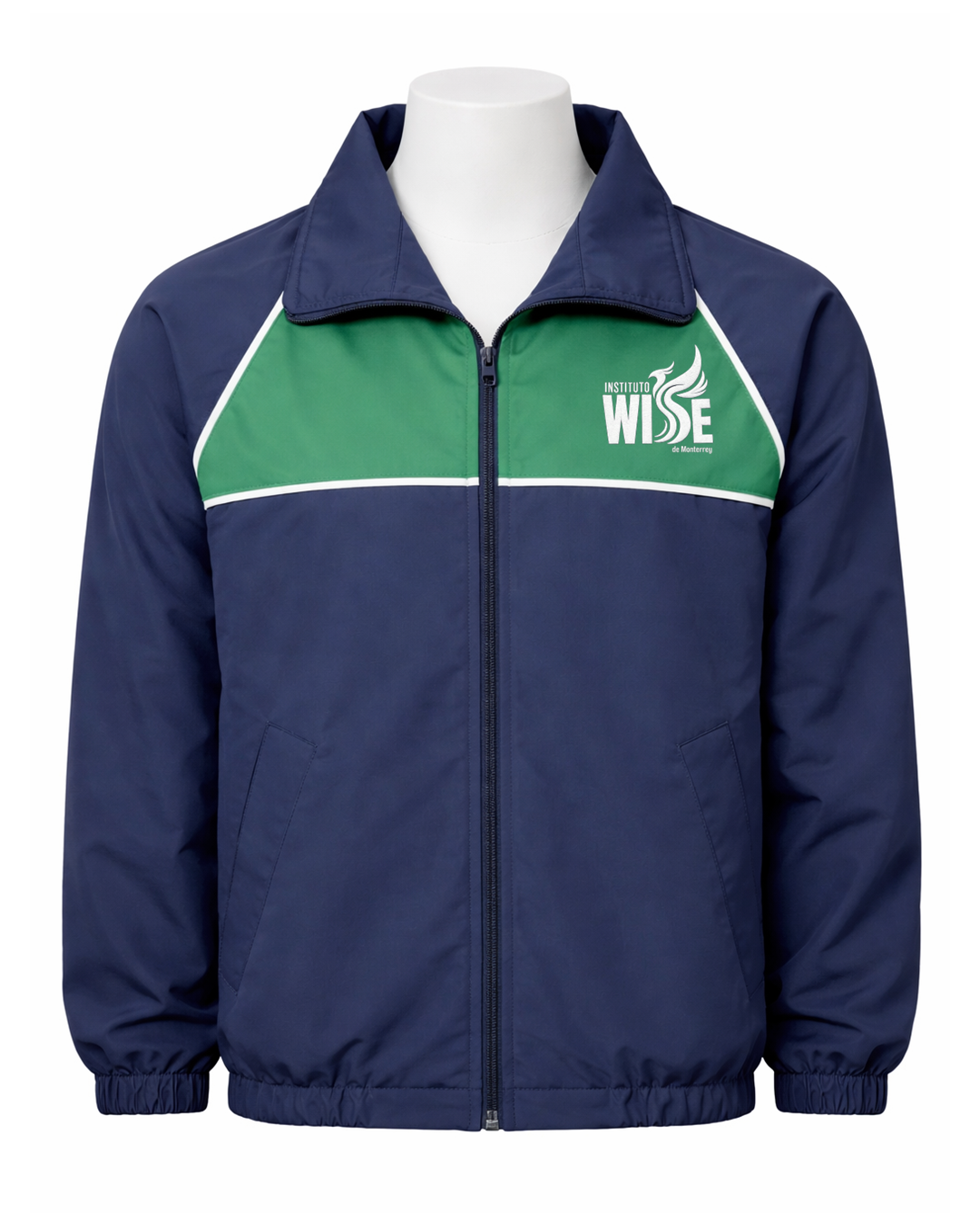 Chaquetín de Nylon