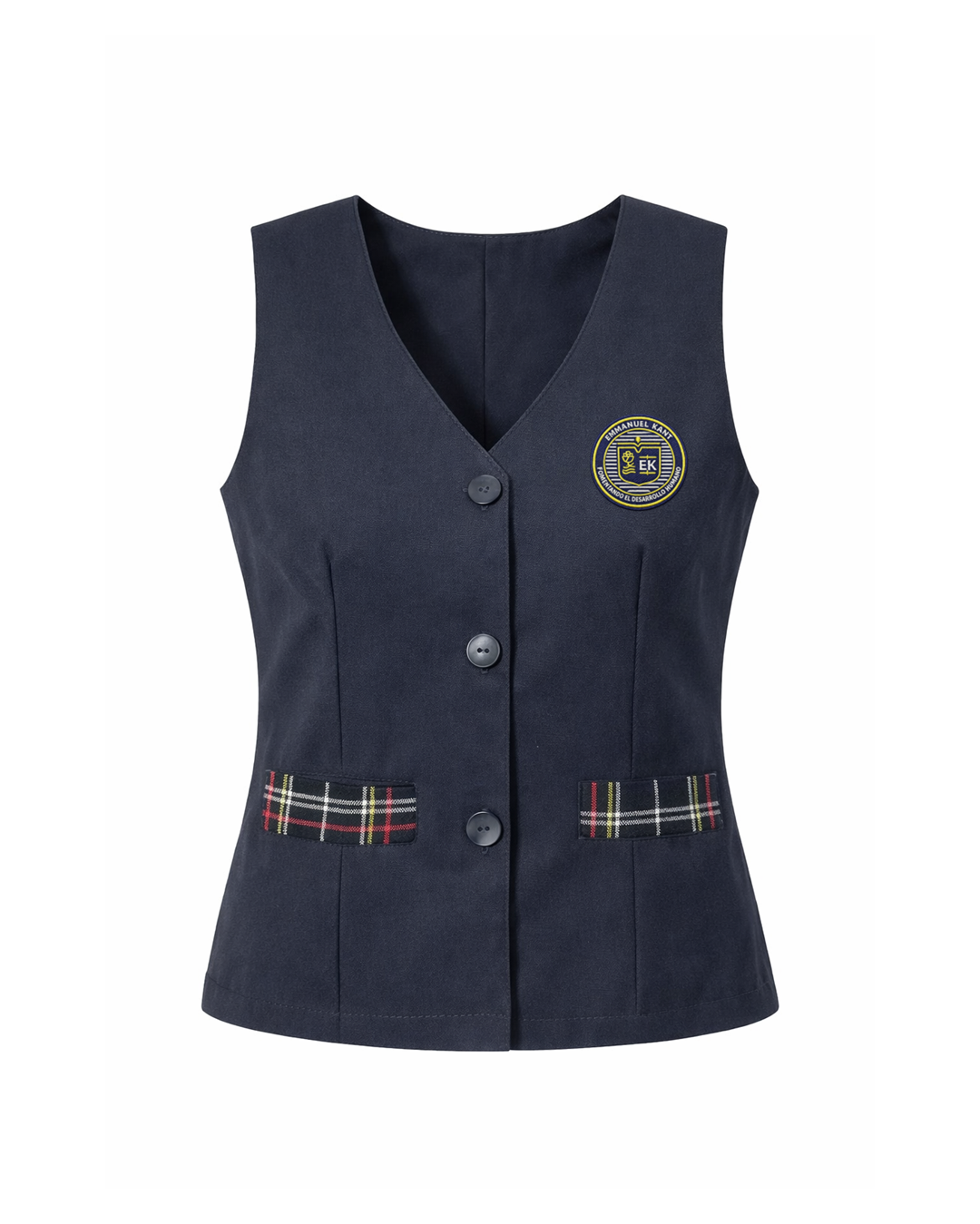 Chaleco Gala Primaria