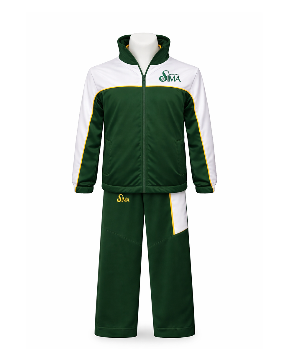 Miniatura: Chaquetín de Nylon