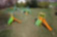 Parco giochi colorato per bambini: scivoli, altalene, MyFunGiochi