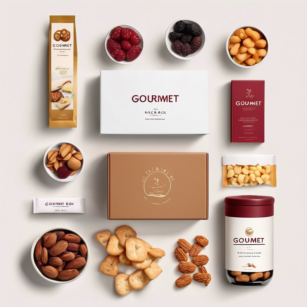 Gourmet Snack Box