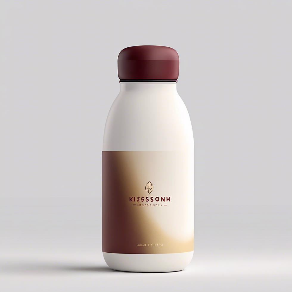 Personalized Water Bottle