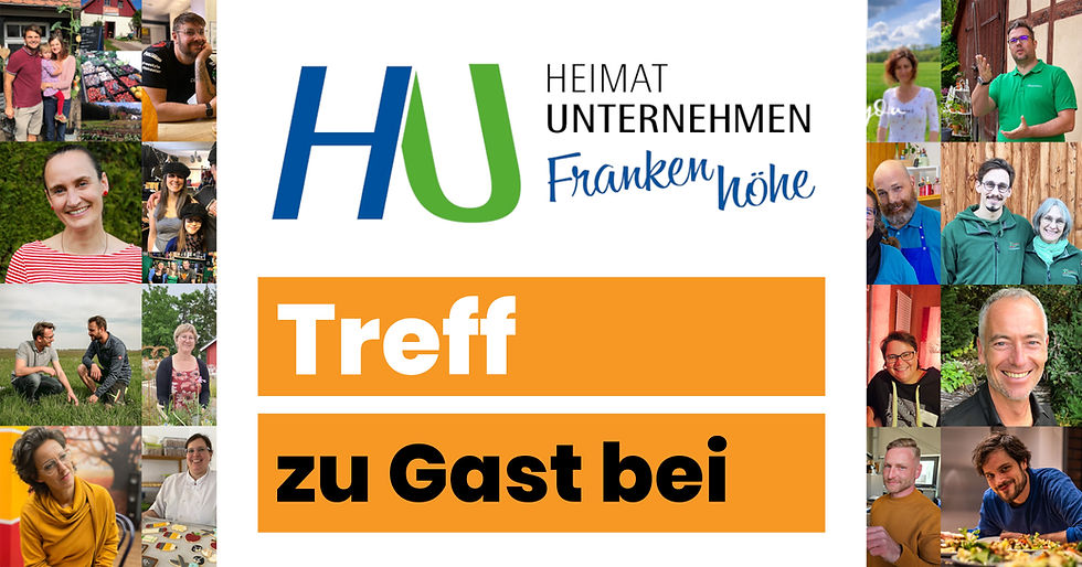 Treff der HeimatUnternehmen Frankenhöhe • Mi, 29.04.26