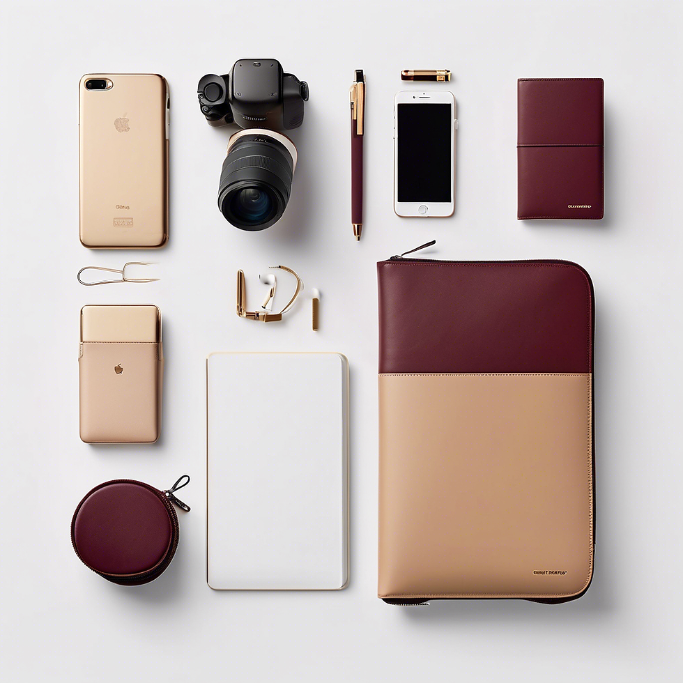 Tech Gadget Organizer