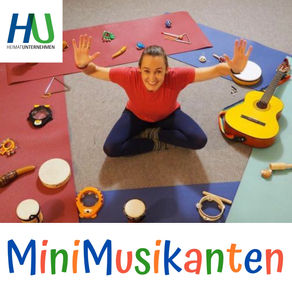 Musik liegt ein Zauber inne