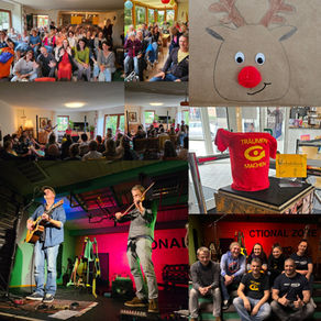 Liebe, Leben, frohe Feste!