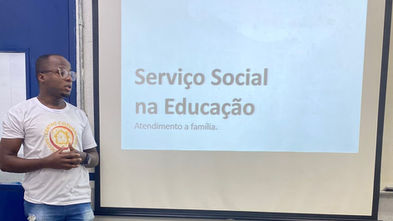 Atuação do Serviço Social Na Educação: atendimento a família.