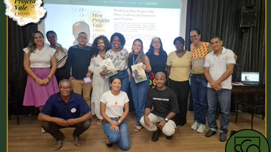 Workshop Projetos de Impacto, do dia 20/05/2026, com a Capemisa Social e o Instituto Convergir