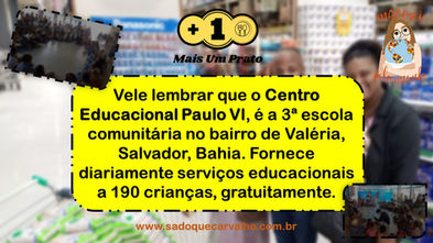 Macoxi Pelo Mundo e Movimento Mais Um Prato: ações em parceria junho de 2023