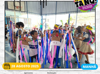 Oficina de Dança: introduzida no cotidiano educacional de Crianças e Pré-Adolescentes da Escola Municipal Professor Afonso Temporal, no bairro de Valéria, Salvador, Bahia, ao longo de 17 encontros