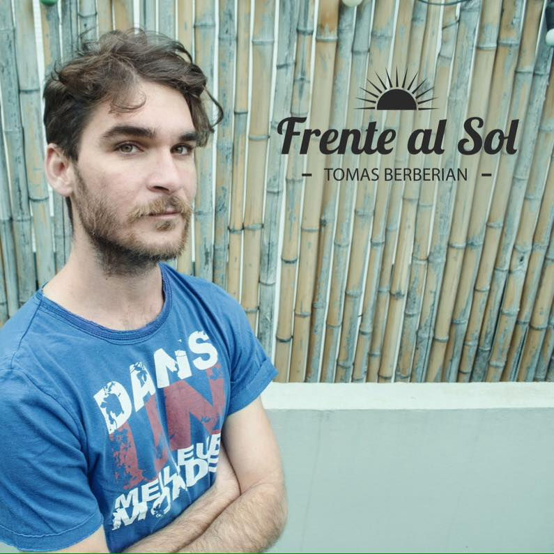 Tomas Berberian - Frente al Sol