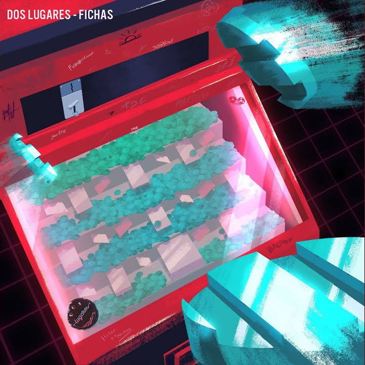 Dos Lugares - Fichas
