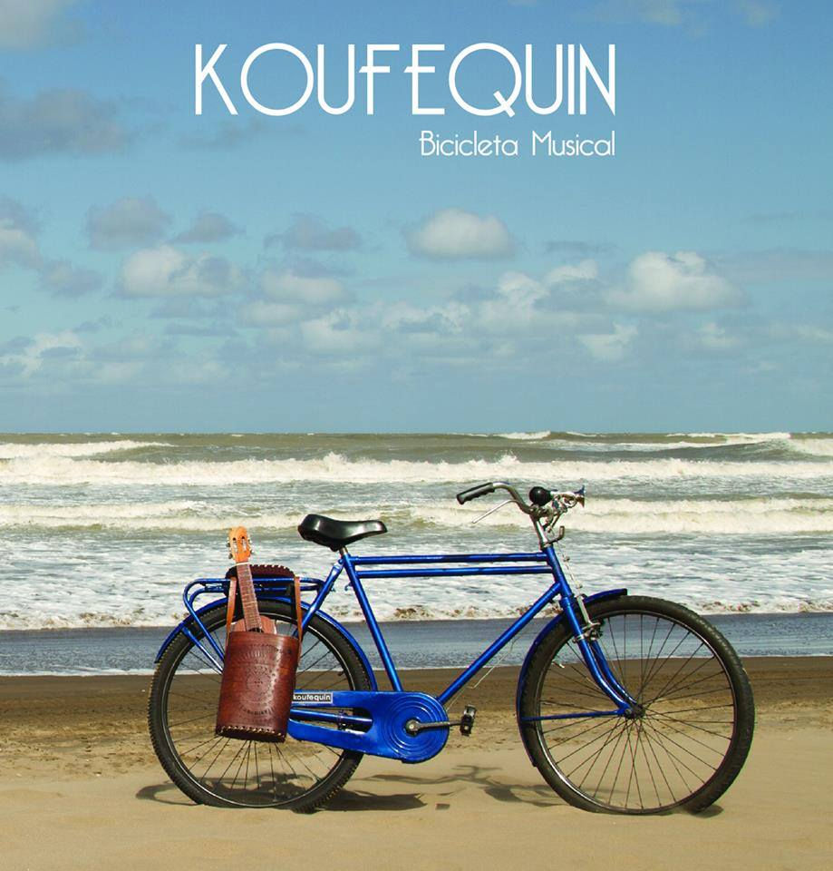 Koufequin - Bicicleta Musical