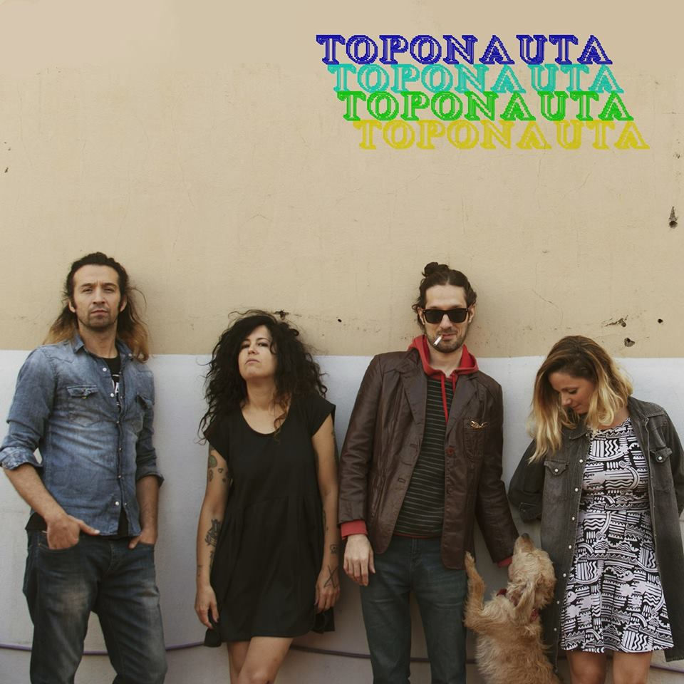 Toponauta - Del Estruendo