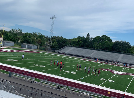 Ram Bowl undergoes makeover, prepares for Friday night lights