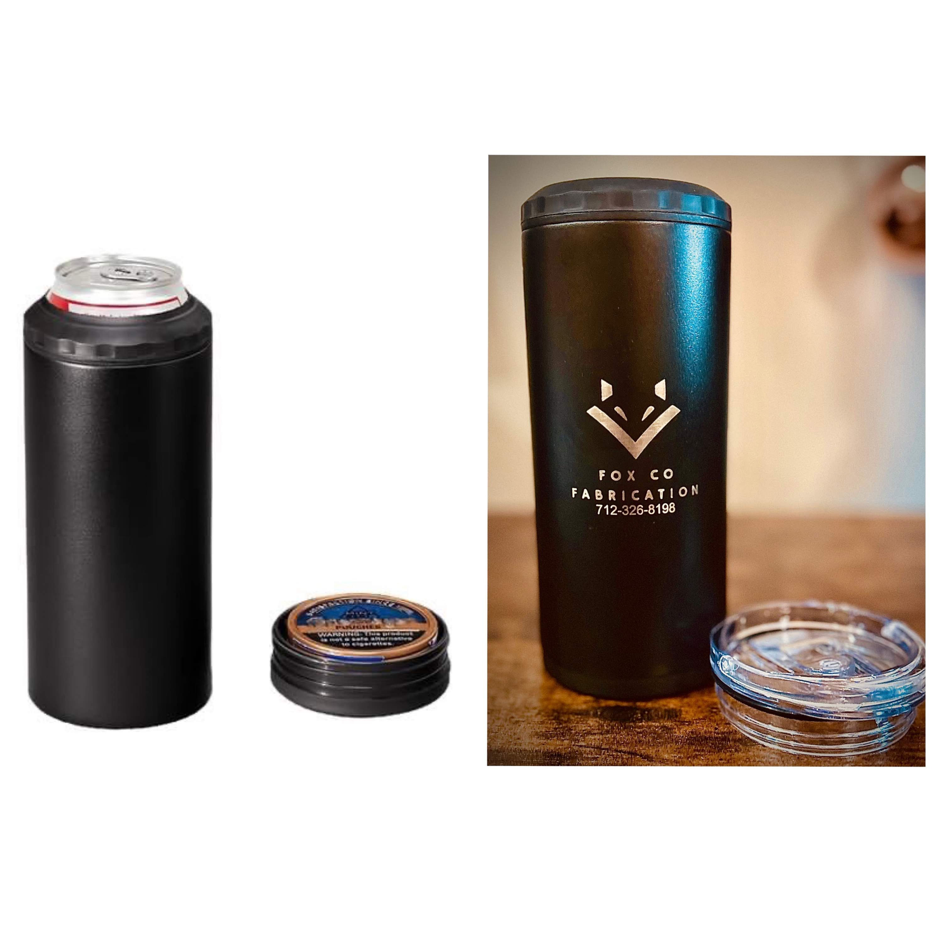 Custom Etched Chewzie