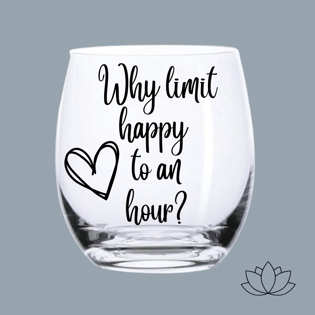 Tumbler glass