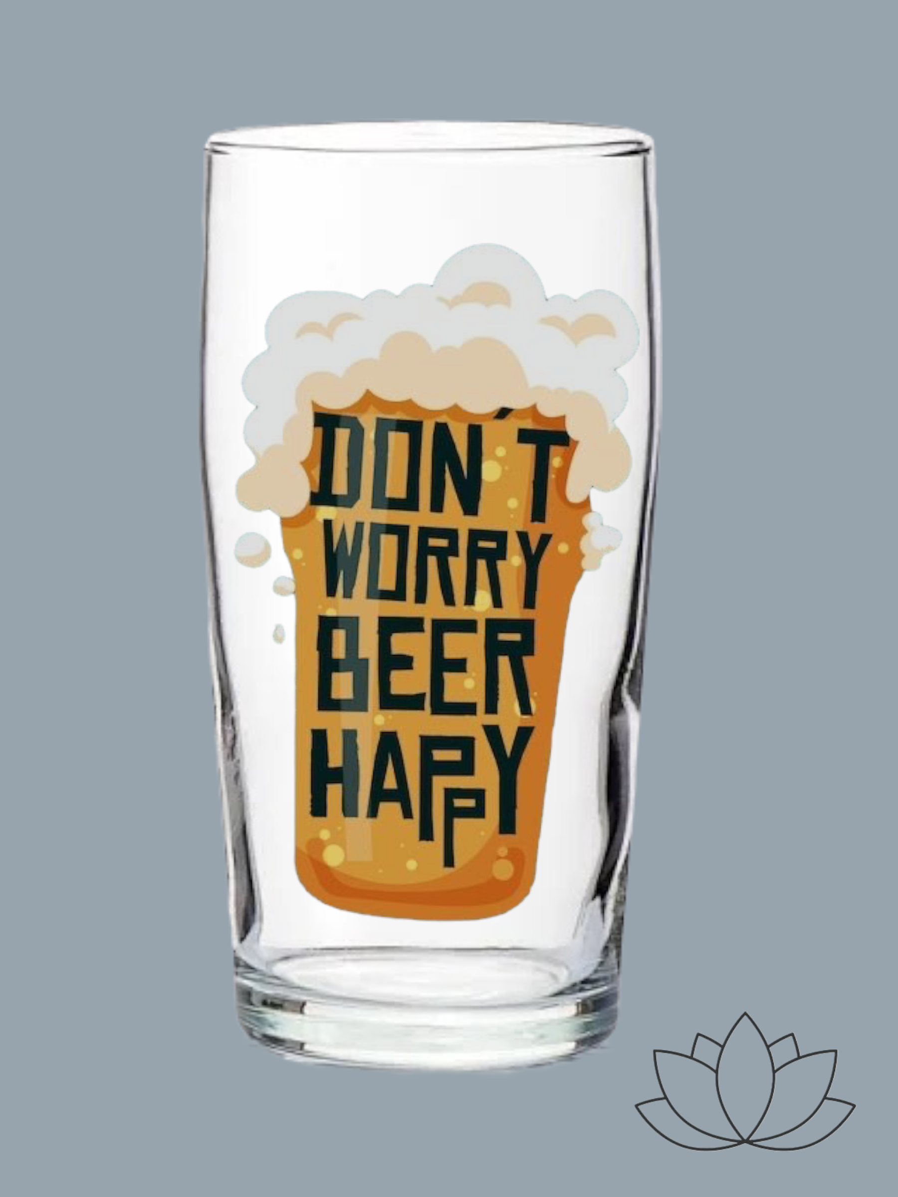Beer glass