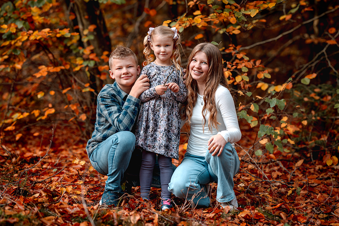 Familiefotograf Brande Midtjylland Family photographer