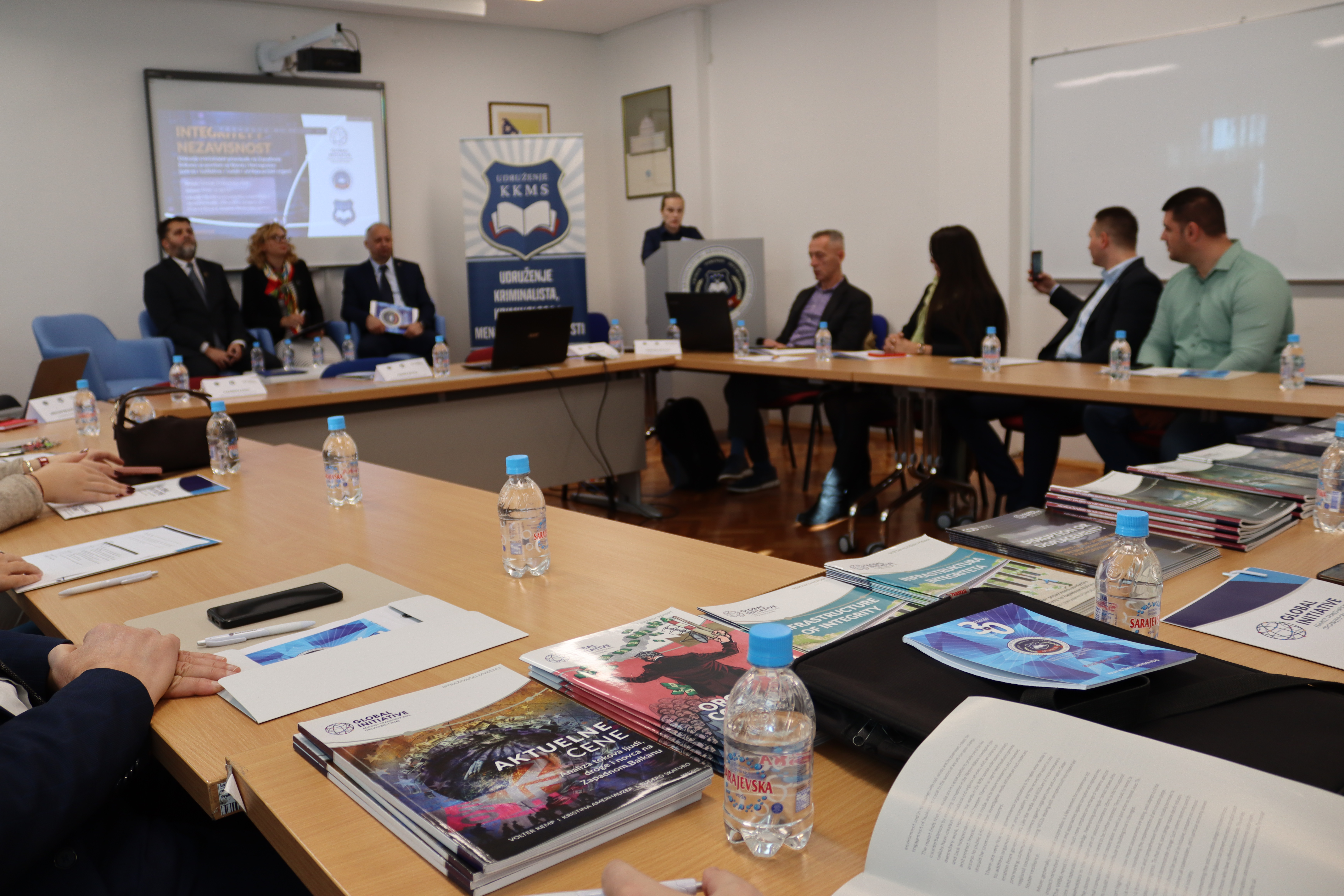 Konferencija: Integritet i nezavisnost pravosuđa i antikorupcijskih tijela na Zapadnom Balkanu