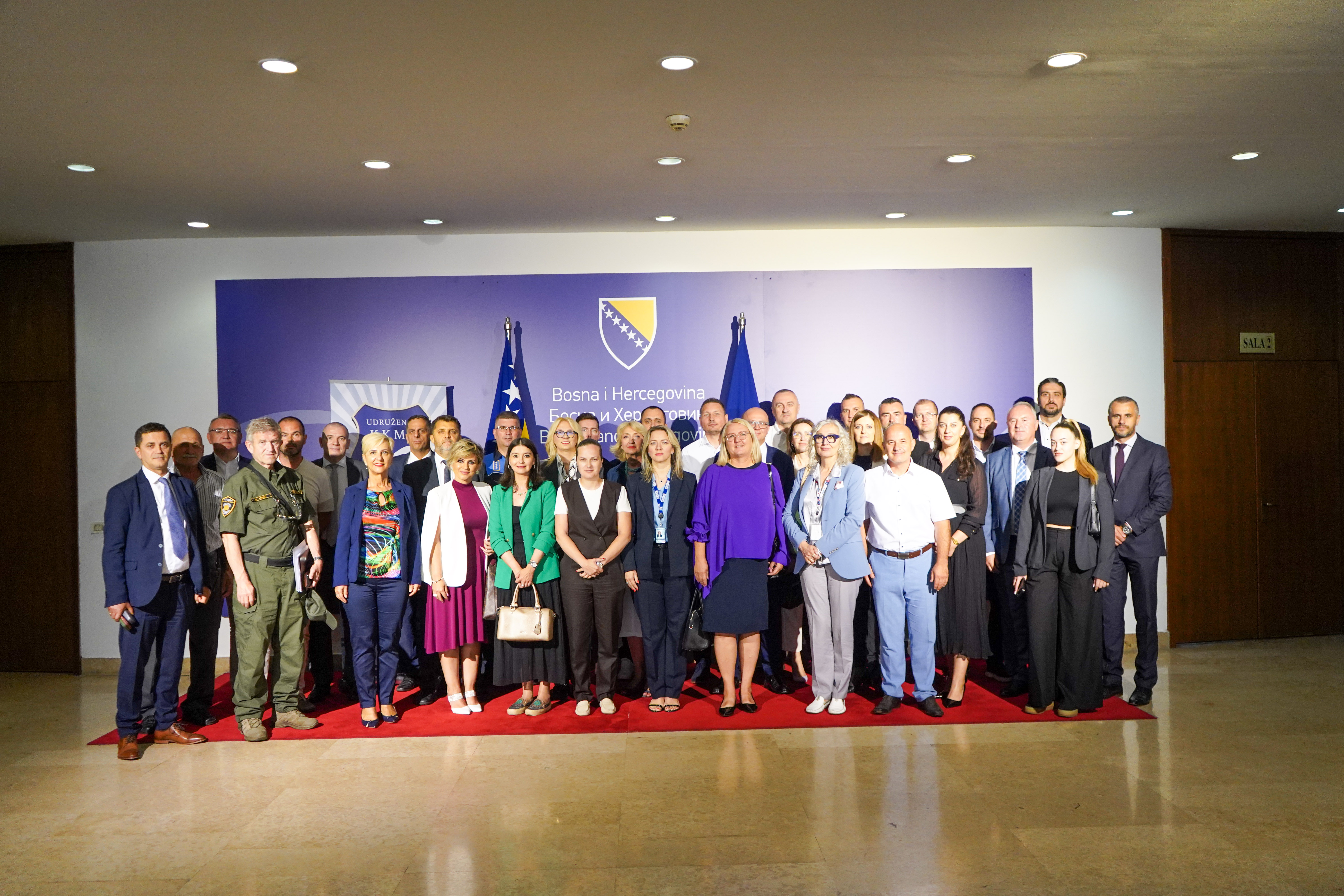 Više od konferencije: Struka i institucije zajedno o sigurnosnim izazovima budućnosti