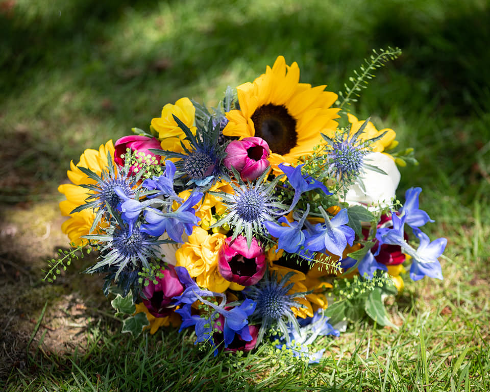The Village Blooms